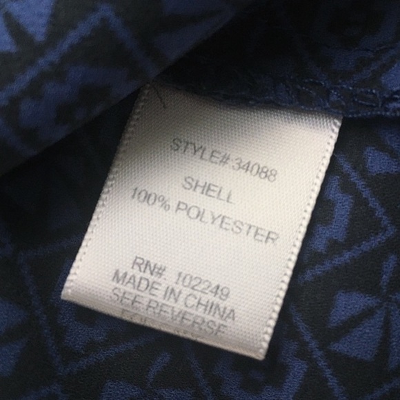 Stitch Fix 41 Hawthorn Style 3088 Tank Top, size large - Picture 5 of 5